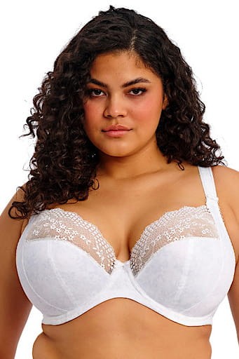 Lucie - Elomi - biustonosz 4490 - white