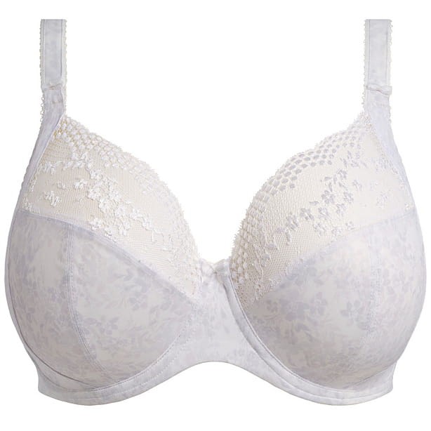 Lucie - Elomi - biustonosz 4490 - white