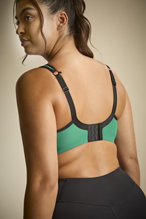 Power Sports Bra - Panache Sport - biustonosz 5021 - green