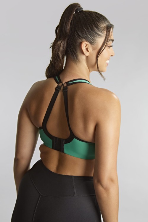 Power Sports Bra - Panache Sport - biustonosz 5021 - green