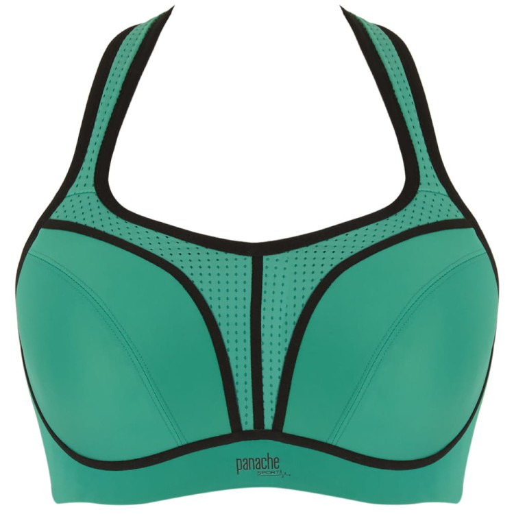 Power Sports Bra - Panache Sport - biustonosz 5021 - green