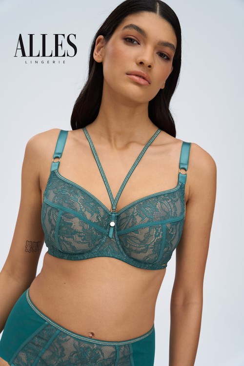 Chiara - Alles - biustonosz MFC - zieleń