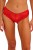 Embrace Lace - Wacoal - figi tanga WA848191 - equestrian red