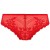 Embrace Lace - Wacoal - figi tanga WA848191 - equestrian red