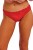 Embrace Lace - Wacoal - figi WA064391 - equestrian red