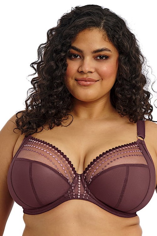 Matilda - Elomi - biustonosz 8900 - sugarplum