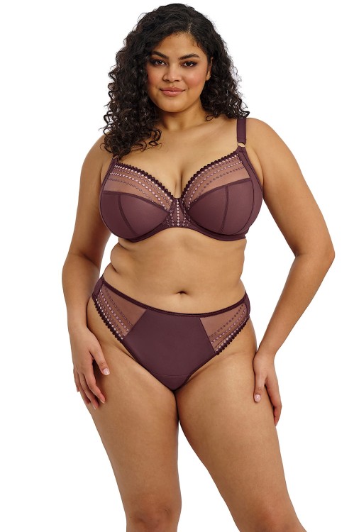 Matilda - Elomi - biustonosz 8900 - sugarplum