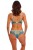 Embrace Lace - Wacoal - figi tanga WA848191 - eggshell blue