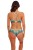 Embrace Lace - Wacoal - figi tanga WA848191 - eggshell blue