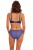 Embrace Lace - Wacoal - biustonosz WA853291 - beaucoup blue