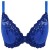Embrace Lace - Wacoal - biustonosz WA853291 - beaucoup blue