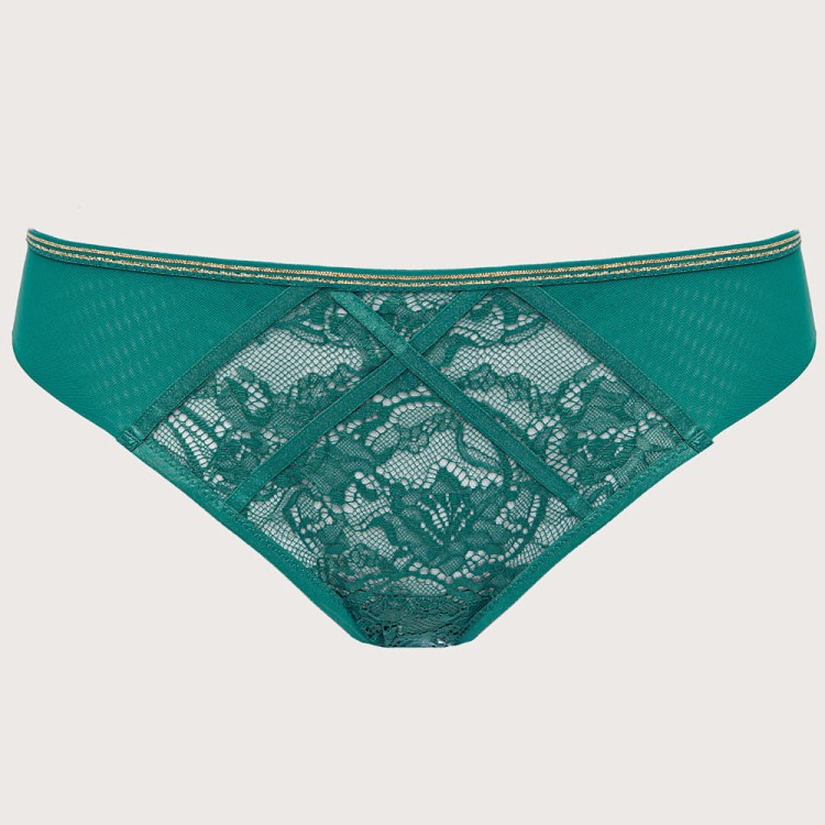 Chiara - Alles - figi brazylijskie - zieleń