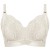 Warrior Soft Cup Bra - Hotmilk - biustonosz bez fiszbin - krem