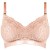 Warrior Soft Cup Bra - Hotmilk - biustonosz bez fiszbin - bronze