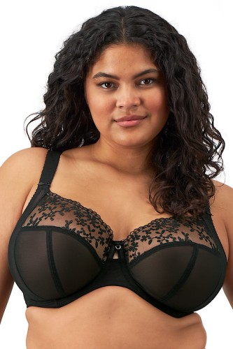 Zarla - Elomi - biustonosz 302505 - black