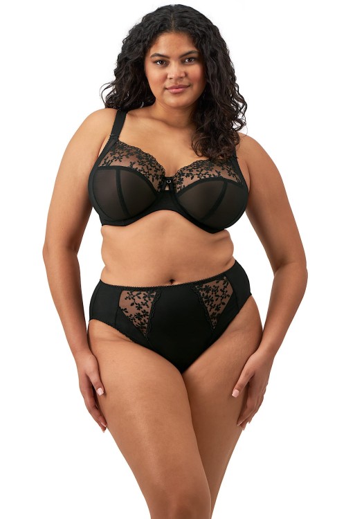 Zarla - Elomi - biustonosz 302505 - black