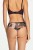 Velvet Bloom Tanga - Julimex - figi brazylijskie
