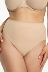 Seamless - Julimex - modelujące figi maxi 471 - beż
