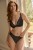 Cherie - Panache - biustonosz 11016 - black animal