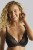 Cherie - Panache - biustonosz 11016 - black animal