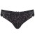 Cherie - Panache - figi brazylijskie 11012 - black animal