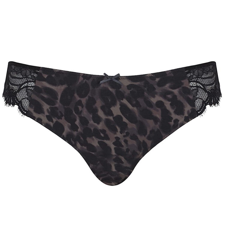 Cherie - Panache - figi brazylijskie 11012 - black animal