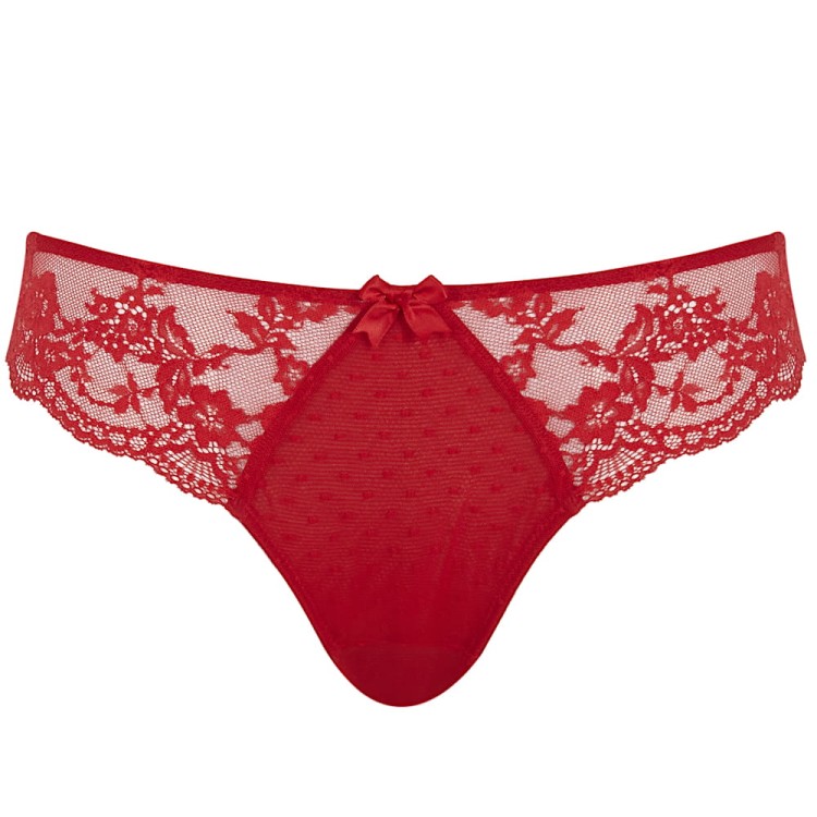 Heidi - Panache - figi brazylijskie 11302 - ruby red