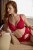 Heidi - Panache - figi brazylijskie 11302 - ruby red