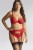 Heidi - Panache - figi brazylijskie 11302 - ruby red