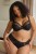 Ella - Sculptresse - figi 11204 - black sequin