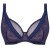 Tailored - Freya - biustonosz high apex AA401121 - dark sapphire