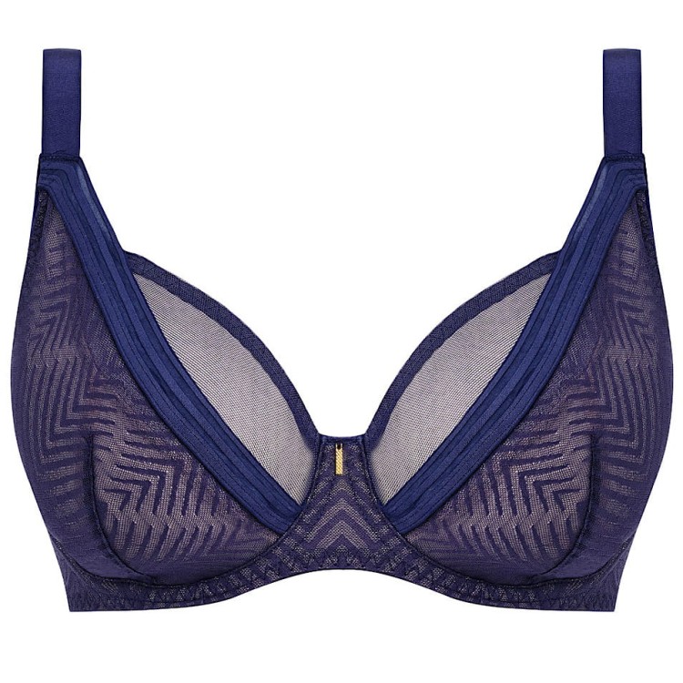 Tailored - Freya - biustonosz high apex AA401121 - dark sapphire