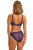 Tailored - Freya - biustonosz high apex AA401121 - dark sapphire