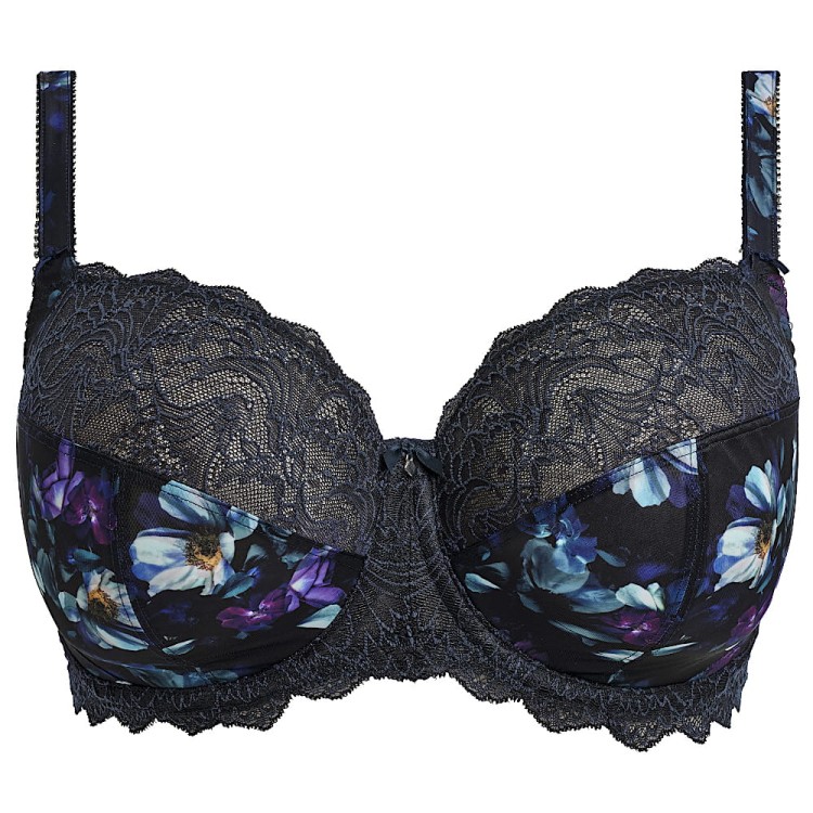 Lucia - Fantasie - biustonosz 101501 - midnight