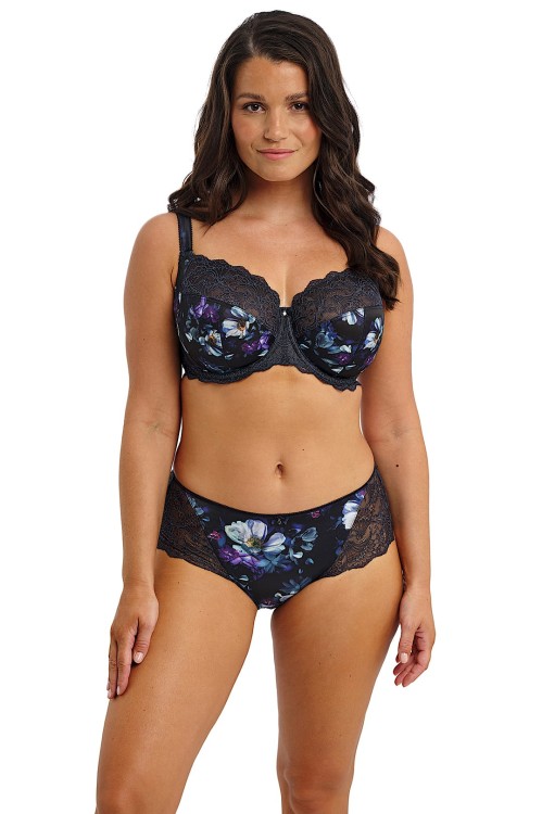 Lucia - Fantasie - biustonosz 101501 - midnight