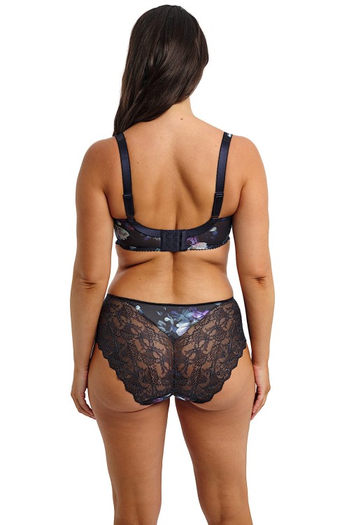 Lucia - Fantasie - biustonosz 101501 - midnight