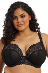 Tiernie - Elomi - biustonosz 303334 - black