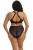 Tiernie - Elomi - biustonosz 303334 - black