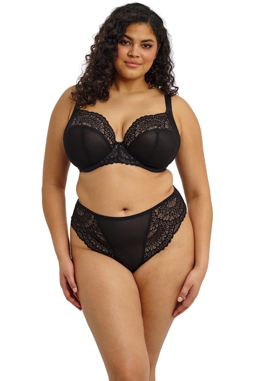 Tiernie - Elomi - biustonosz 303334 - black