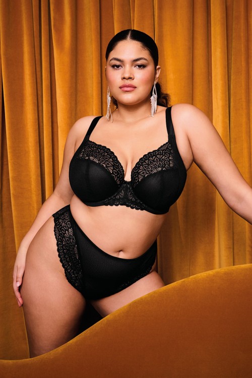 Tiernie - Elomi - figi 303350 - black