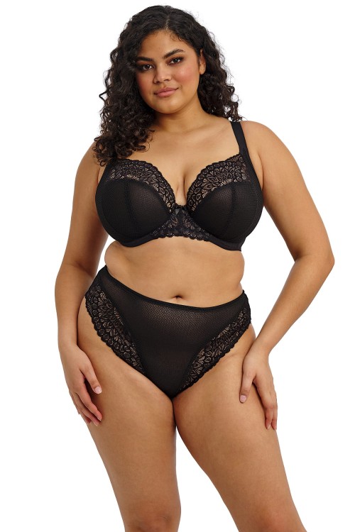 Tiernie - Elomi - figi 303350 - black