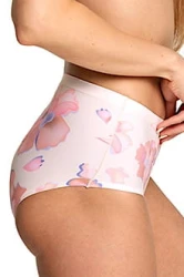 Floral Maxi - Paloma Pink - figi wysokie