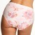 Floral Maxi - Paloma Pink - figi wysokie