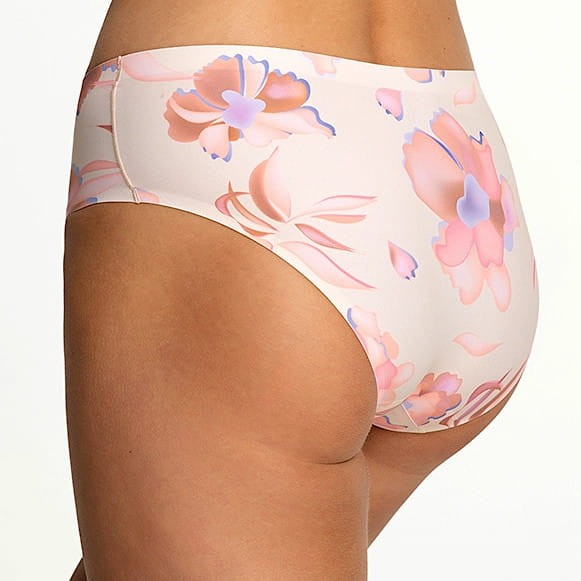 Floral Classic - Paloma Pink - figi klasyczne