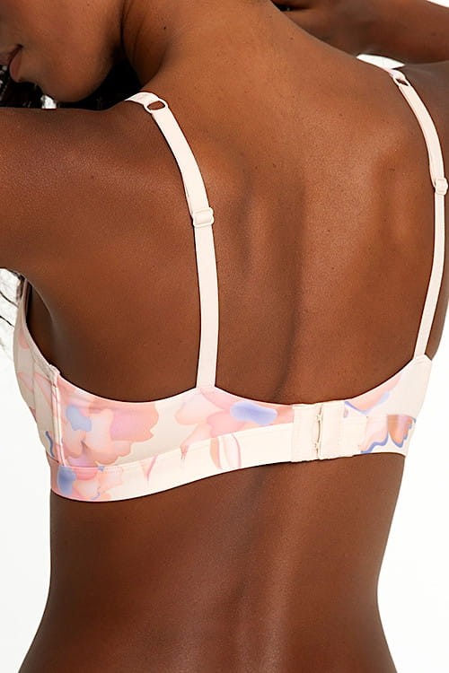 Floral - Paloma Pink - braletka