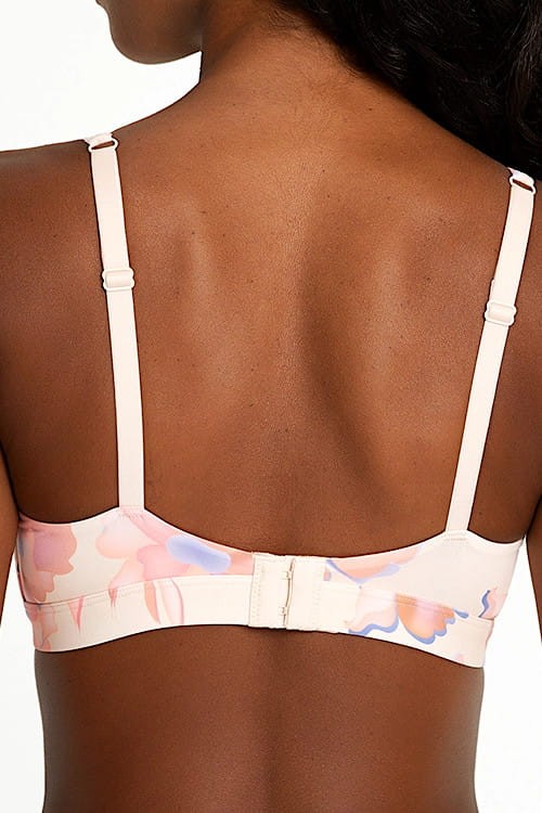 Floral - Paloma Pink - braletka