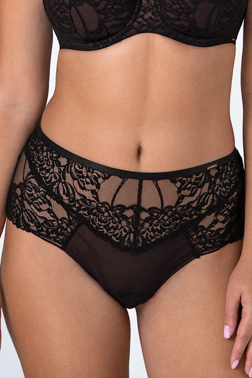 Truffle Noir - Alles - figi z wysokim stanem - czerń i brąz