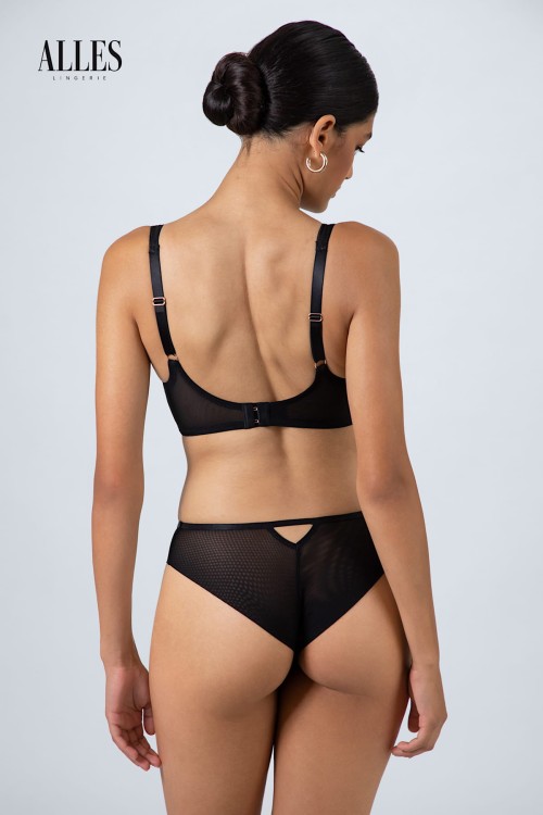 Ether - Alles - braletka MBR - czerń