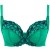 Envy - Panache - biustonosz 7285 - emerald leopard