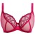 Laurine - Freya - biustonosz plunge AA403702 - raspberry